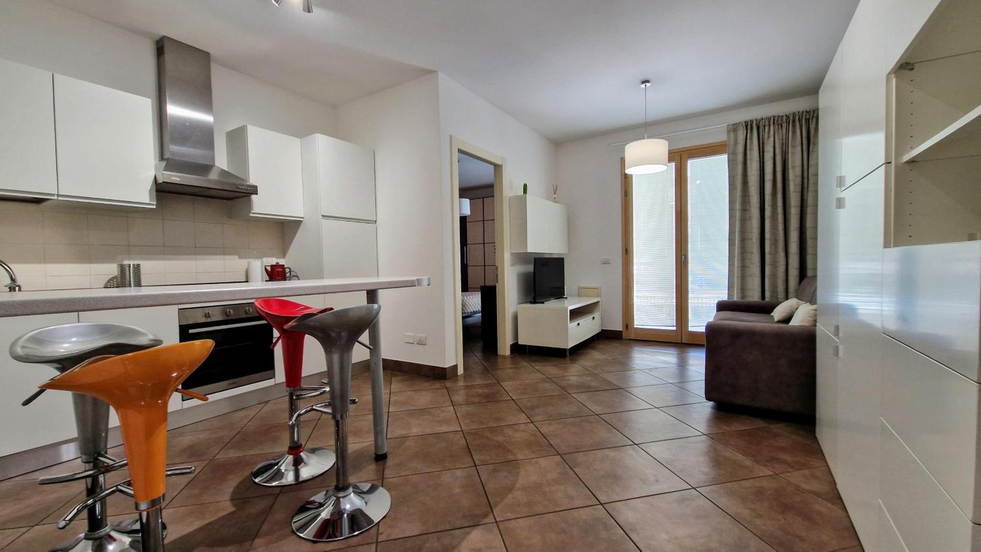 Apartamento Dolcenido Meyer Florencia